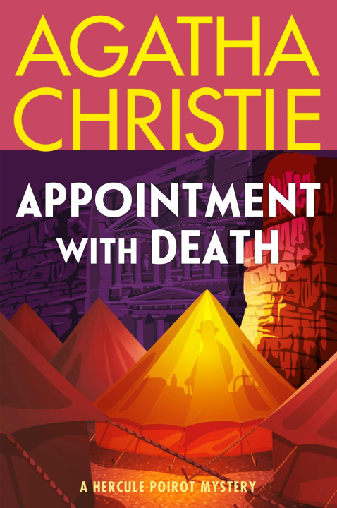Книга Appointment with Death Christie