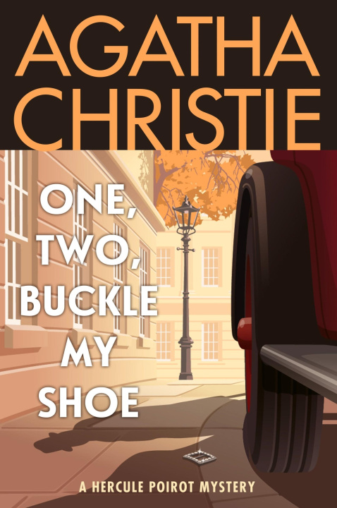 Libro One, Two, Buckle My Shoe CHRISTIE AGATHA