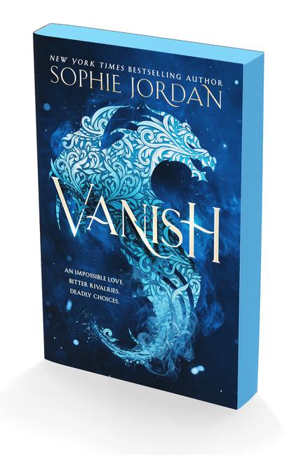 Livre Vanish 