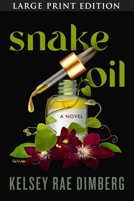 Knjiga Snake Oil Dimberg
