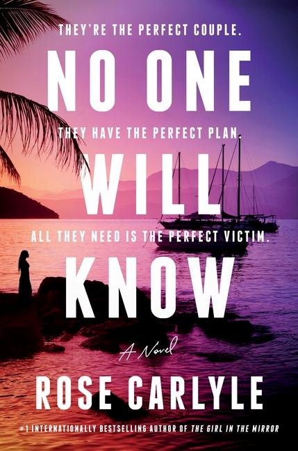 Book No One Will Know Carlyle