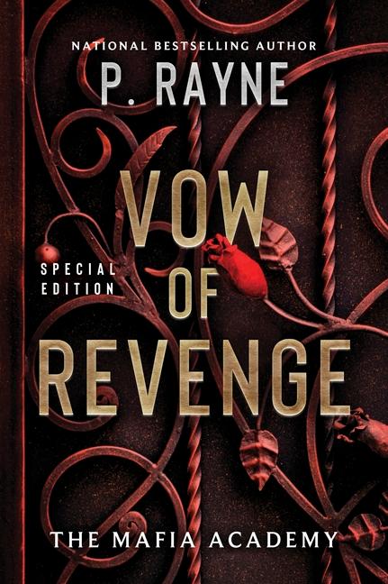 Kniha Vow of Revenge 