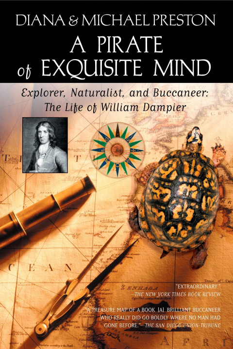 Buch A Pirate of Exquisite Mind Michael Preston