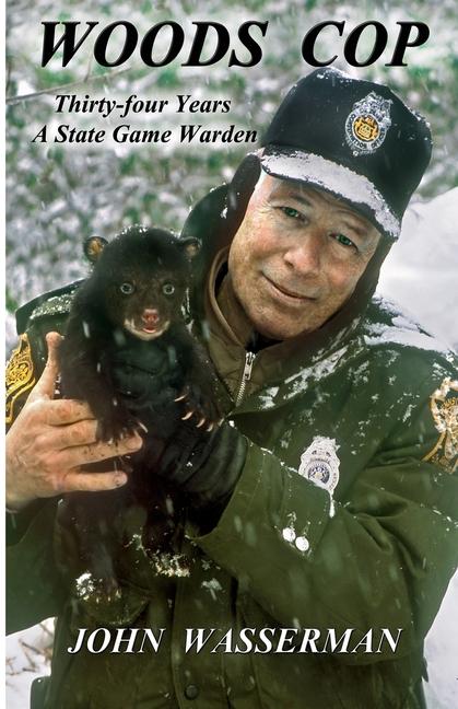 Knjiga Woods Cop 