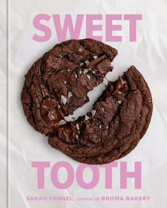 Book Sweet Tooth 