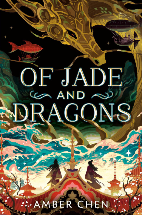 Könyv Of Jade and Dragons 