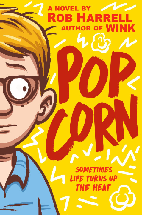 Buch Popcorn HARRELL ROB
