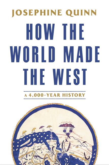 Book How the World Made the West 