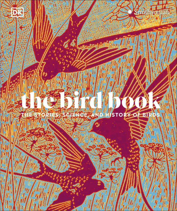 Kniha The Bird Book 