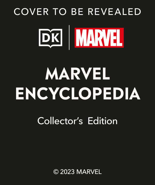 Kniha Marvel Encyclopedia Collector's Edition Melanie Scott