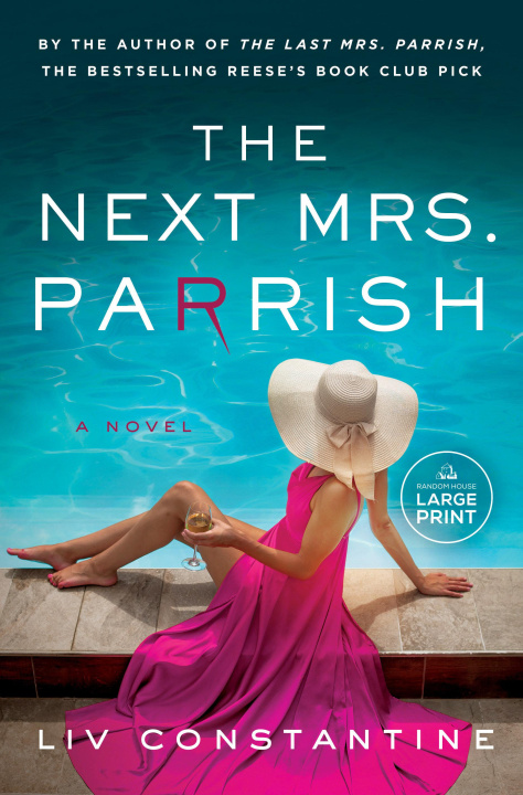 Boek The Next Mrs. Parrish 
