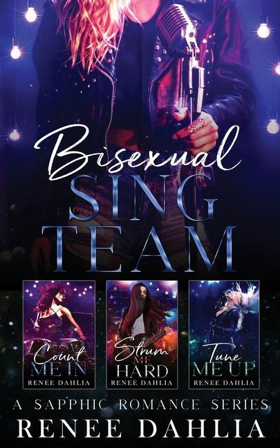 Buch Bisexual Sing Team Boxed Set Renee Dahlia