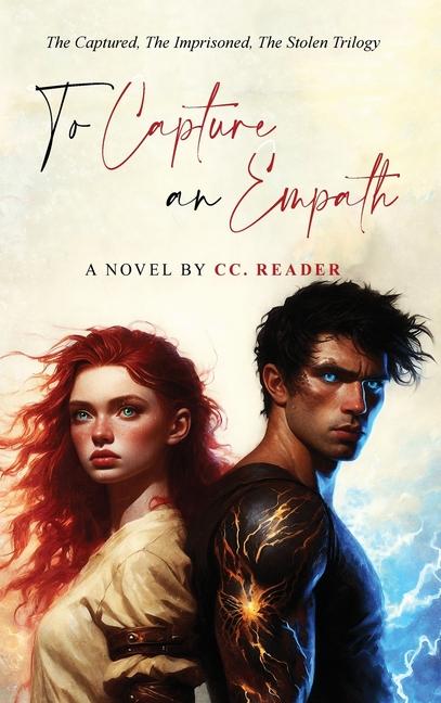 Knjiga To Capture an Empath CC Reader