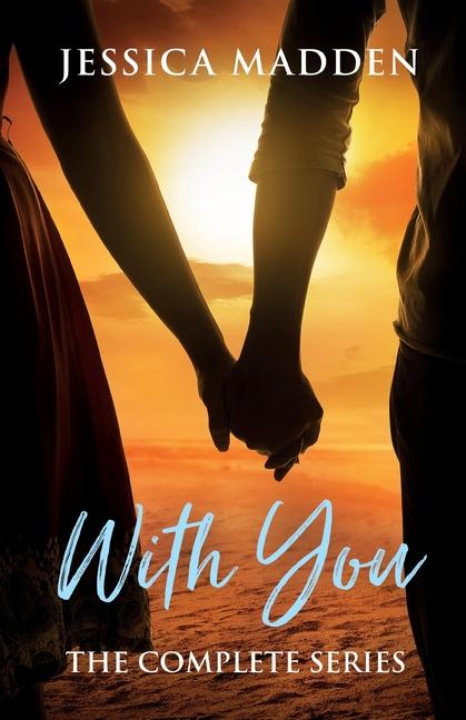 Knjiga With You Jessica Madden