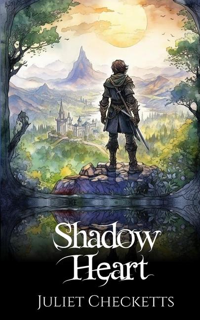 Knjiga Shadow Heart Juliet Checketts