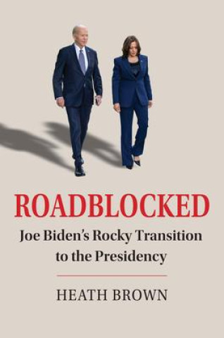 Knjiga Roadblocked Heath Brown