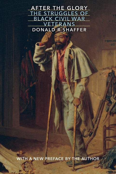 Boek After the Glory Donald R. Shaffer