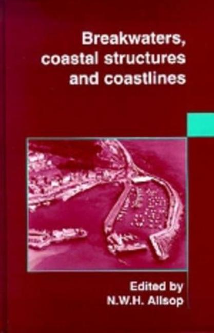 Knjiga Breakwaters, Coastal Structures and Coastlines I Institute