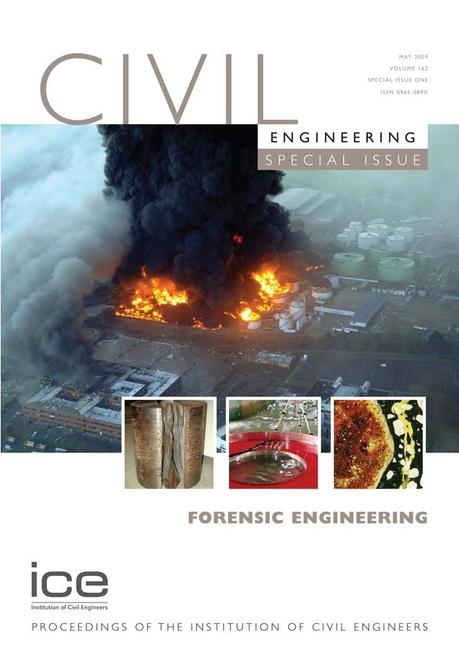 Knjiga Civil Engineering Special Issue – Forensic Enginee ring S Fullalove
