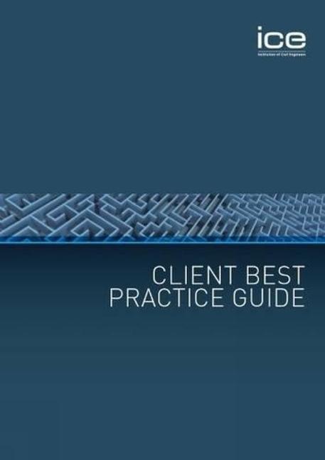 Knjiga Client Best Practice Guide I Institute