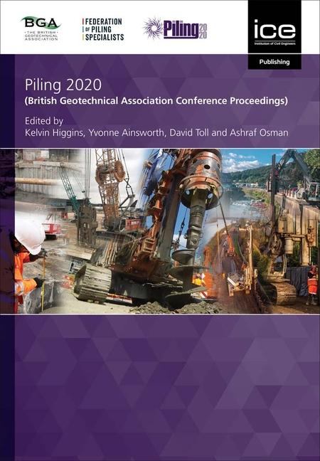 Knjiga Piling 2020 K Higgins