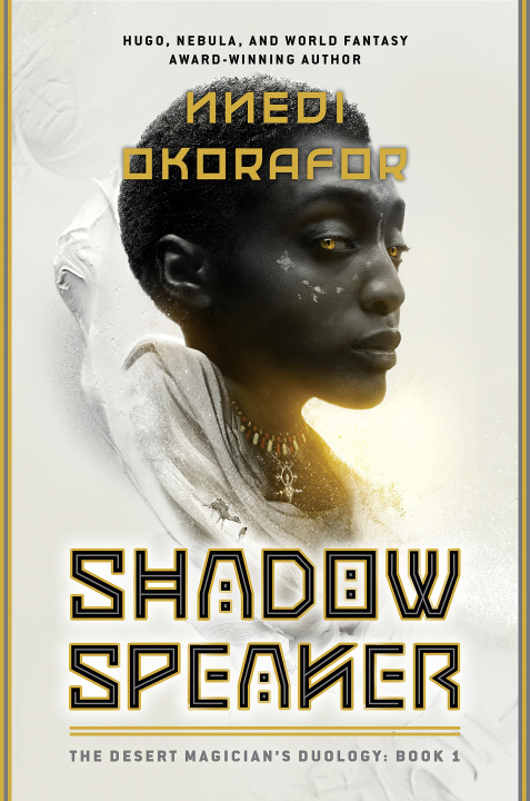Knjiga Shadow Speaker Okorafor