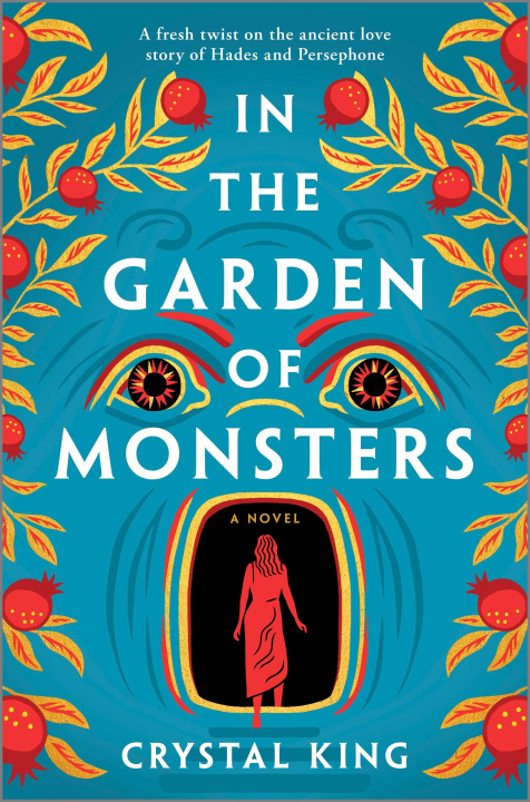 Livro In the Garden of Monsters Crystal King