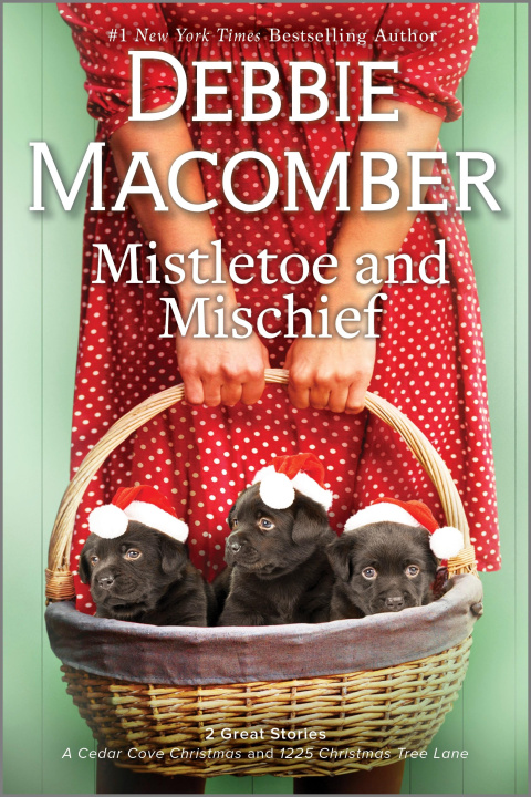 Knjiga Mistletoe and Mischief 