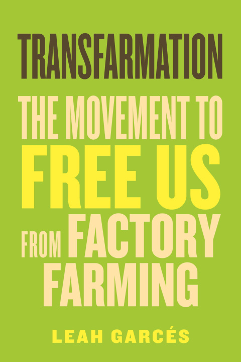 Knjiga Transfarmation Garcés