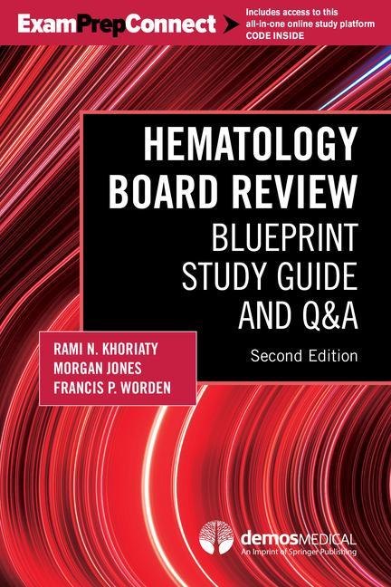 Kniha Hematology Board Review Morgan Jones
