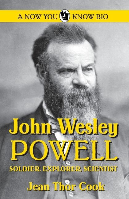 Knjiga John Wesley Powell Jean Thor Cook