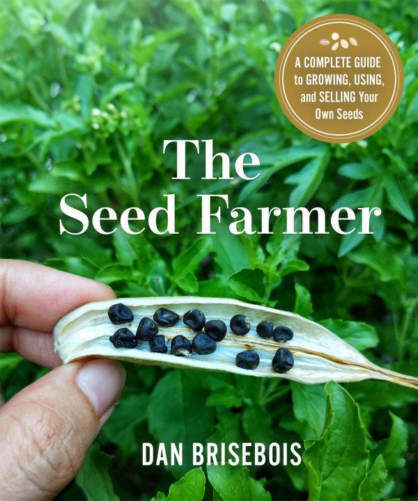 Βιβλίο The Seed Farmer Dan Brisebois