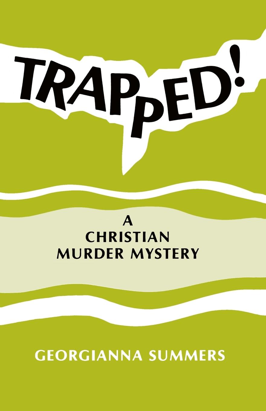 Knjiga Trapped Georgianna Summers