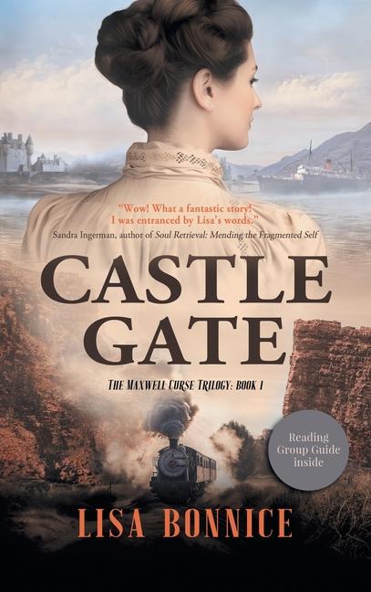 Knjiga Castle Gate Lisa Bonnice