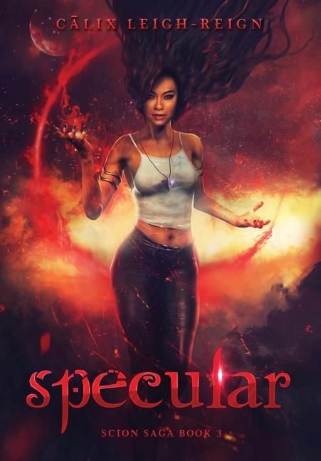 Book Specular Calix Leigh-Reign