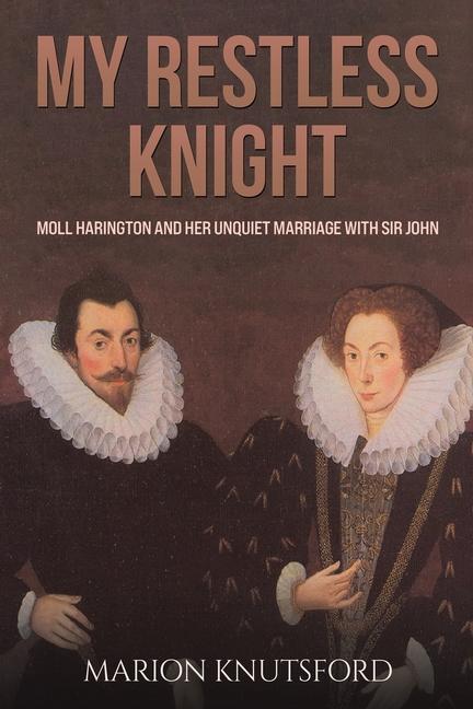 Buch My Restless Knight Marion Knutsford