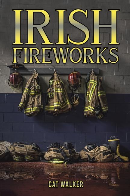Livro Irish Fireworks Cat Walker