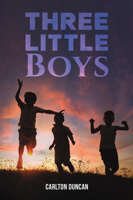 Buch Three Little Boys Carlton Duncan