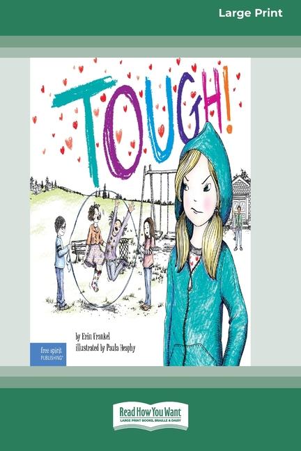 Book Tough! Erin Frankel