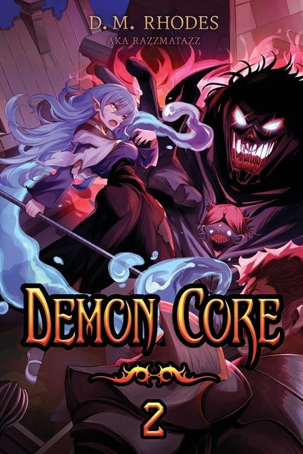 Book Demon Core 2 Razzmatazz
