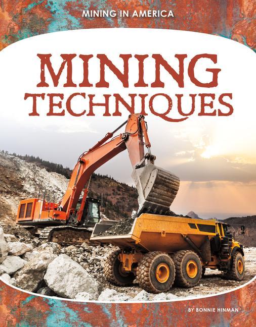 Knjiga Mining Techniques 