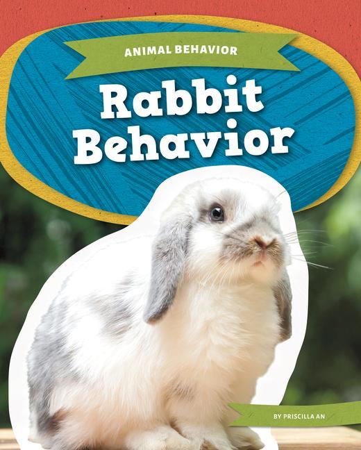 Knjiga Rabbit Behavior 