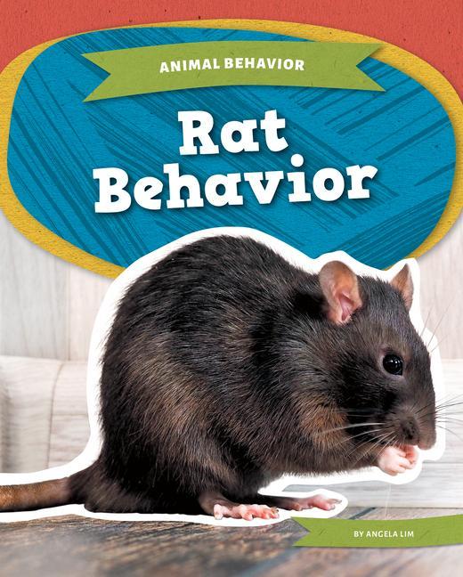 Knjiga Rat Behavior 