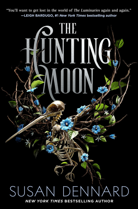 Libro The Hunting Moon Dennard