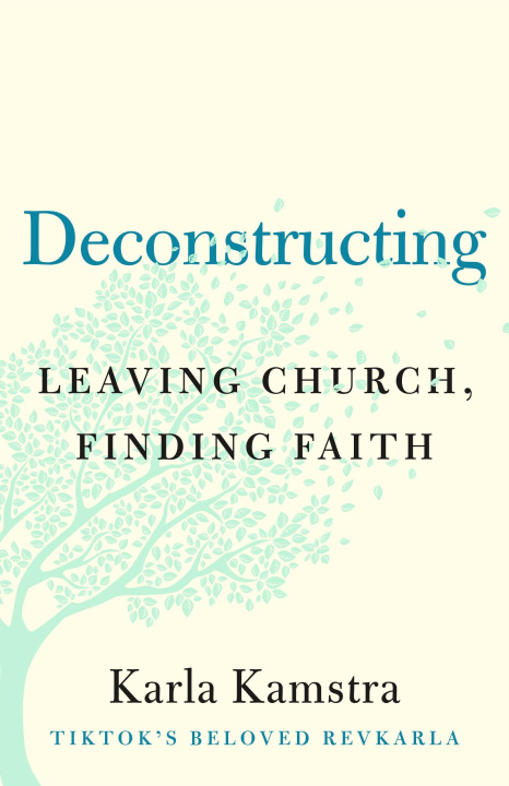 Knjiga Deconstructing Kamstra