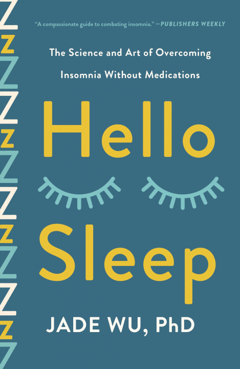 Βιβλίο Hello Sleep WU JADE