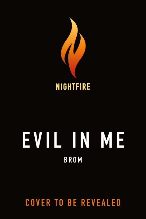 Book Evil in Me 