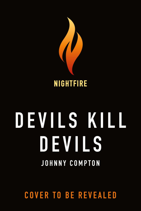 Kniha Devils Kill Devils Compton