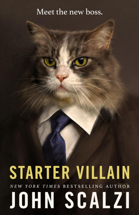 Book Starter Villain 