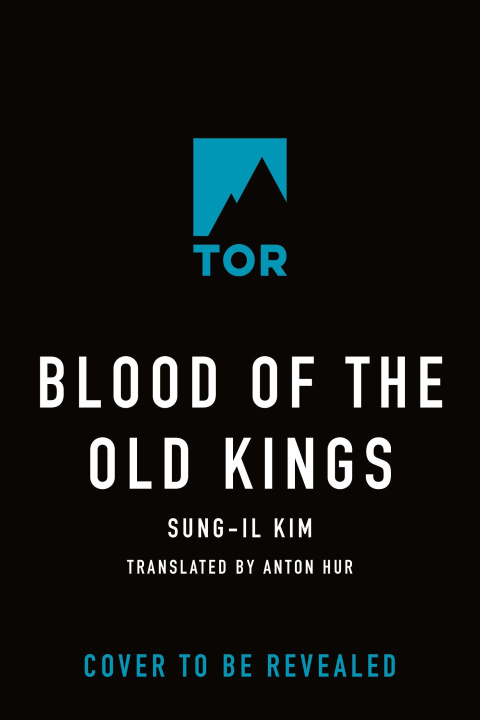 Книга Blood of the Old Kings 